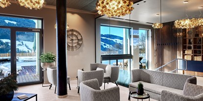Luxusurlaub - Hotel-Schwerpunkt: Luxus & Wellness - Tiroler Unterland - Der Böglerhof - pure nature resort