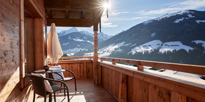 Luxusurlaub - Klassifizierung: 5 Sterne - Tiroler Unterland - Der Böglerhof - pure nature resort