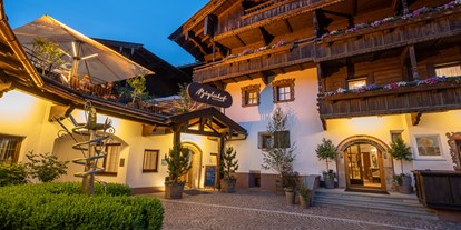 Luxusurlaub - Hotel-Schwerpunkt: Luxus & Kulinarik - Scheffau am Wilden Kaiser - Der Böglerhof - pure nature resort