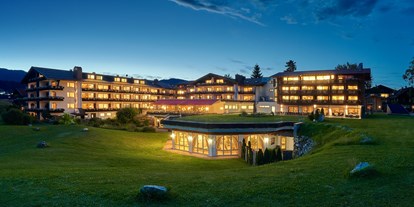 Luxusurlaub - Hotel-Schwerpunkt: Luxus & Ruhe - Oberstdorf - Schüle´s Gesundheitsresort & Spa - Schüle´s Gesundheitsresort & Spa