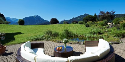 Luxusurlaub - Hotel-Schwerpunkt: Luxus & Wellness - Oberstdorf - Schüle´s Gesundheitsresort & Spa