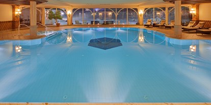 Luxusurlaub - Hotel-Schwerpunkt: Luxus & Natur - Oy-Mittelberg - Schüle´s Gesundheitsresort & Spa