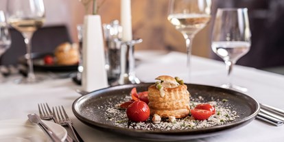 Luxusurlaub - Klassifizierung: 4 Sterne S - Olang - ausgezeichnete regionale kulinarik  - Dolomiten Residenz****s Sporthotel Sillian