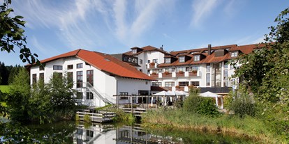 Luxusurlaub - Hotel-Schwerpunkt: Luxus & Ruhe - Bad Wörishofen - allgäu resort 
