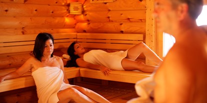 Luxusurlaub - Umgebungsschwerpunkt: Berg - Oberstaufen - Sauna - allgäu resort 