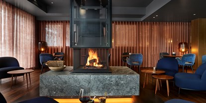 Luxusurlaub - Bar: Hotelbar - Pertisau - Entners am See