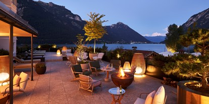 Luxusurlaub - Hotel-Schwerpunkt: Luxus & Ruhe - Ellmau - Entners am See