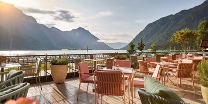 Luxusurlaub - Hotel-Schwerpunkt: Luxus & Kulinarik - Scheffau am Wilden Kaiser - Entners am See