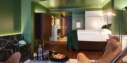 Luxusurlaub - Hotel-Schwerpunkt: Luxus & Ruhe - Tegernsee - Entners am See