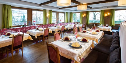 Luxusurlaub - Hotel-Schwerpunkt: Luxus & Natur - Tirol - Gartenhotel Linde