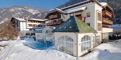 Luxusurlaub - Hotel-Schwerpunkt: Luxus & Wellness - Tiroler Oberland - Gartenhotel Linde