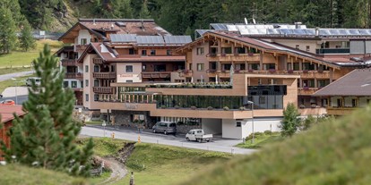 Luxusurlaub - Hotel-Schwerpunkt: Luxus & Romantik - Dorf Tirol - Mühle Resort 1900