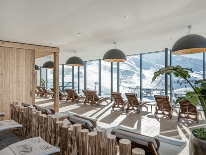 Luxusurlaub - Umgebungsschwerpunkt: Berg - Dorf Tirol - SKI | GOLF | WELLNESS Hotel Riml****S