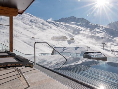 Luxusurlaub - Verpflegung: 3/4 Pension - Tiroler Oberland - SKI | GOLF | WELLNESS Hotel Riml****S