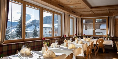 Luxusurlaub - Verpflegung: 3/4 Pension - Elbigenalp - Hotel Tirol