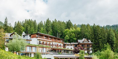 Luxusurlaub - Hotel-Schwerpunkt: Luxus & Natur - Lavant - Ein Haus mit so vielen Lieblingsplätzen. - der daberer . das biohotel