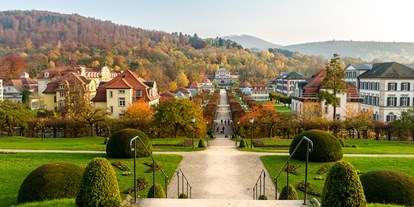 Luxusurlaub - Einrichtungsstil: klassisch - Bayern - Dorint Resort & Spa Bad Brückenau
