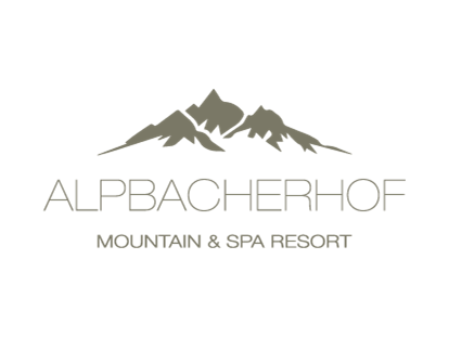 Luxusurlaub - Saunalandschaft: Infrarotkabine - Going am Wilden Kaiser - Mountain & Spa Resort Alpbacherhof****s
LOGO - Alpbacherhof****s - Mountain & Spa Resort