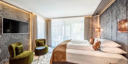Luxusurlaub - Hotel-Schwerpunkt: Luxus & Sport - Meran und Umgebung - Quellenhof Luxury Resort Passeier