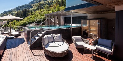 Luxusurlaub - Pools: Sportbecken - Latsch (Trentino-Südtirol) - Quellenhof Luxury Resort Passeier
