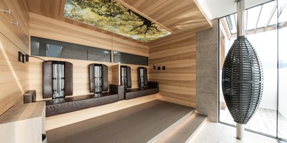 Luxusurlaub - Pools: Infinity Pool - St. Martin (Trentino-Südtirol) - ALPIANA – green luxury Dolce Vita Hotel