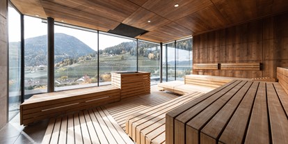 Luxusurlaub - Wellnessbereich - Trentino-Südtirol - ALPIANA – green luxury Dolce Vita Hotel