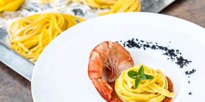 Luxusurlaub - Hotel-Schwerpunkt: Luxus & Wellness - Italien - Pasta - Hotel Golserhof