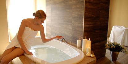 Luxusurlaub - Hotel-Schwerpunkt: Luxus & Sport - Italien - Wellness - Hotel Golserhof