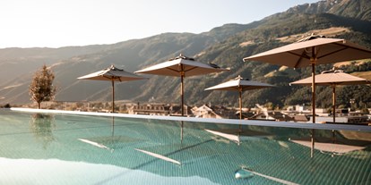 Luxusurlaub - Hotel-Schwerpunkt: Luxus & Sport - Trentino-Südtirol - SONNEN RESORT ****S