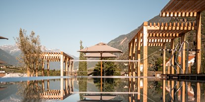 Luxusurlaub - Saunalandschaft: Infrarotkabine - Obereggen (Trentino-Südtirol) - SONNEN RESORT ****S