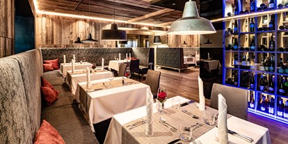 Luxusurlaub - Restaurant: Gourmetrestaurant - Obereggen (Trentino-Südtirol) - Almhof Call