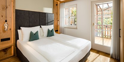 Luxusurlaub - Umgebungsschwerpunkt: Berg - Trentino-Südtirol - Lake Spa Hotel SEELEITEN