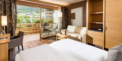 Luxusurlaub - Umgebungsschwerpunkt: See - Trentino-Südtirol - Lake Spa Hotel SEELEITEN