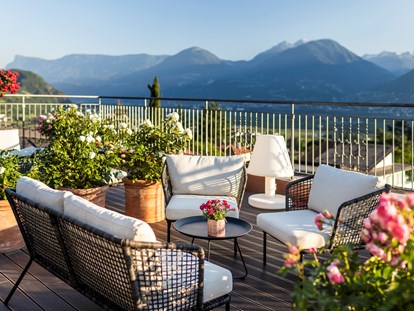 Luxusurlaub - Verpflegung: Halbpension - St. Martin (Trentino-Südtirol) - Hotel Pienzenau am Schlosspark 