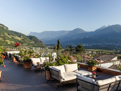Luxusurlaub - Hallenbad - Obereggen (Trentino-Südtirol) - Hotel Pienzenau am Schlosspark 