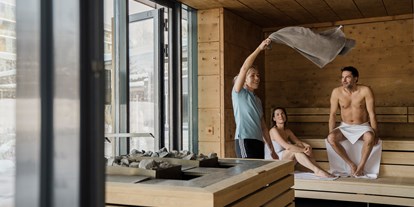 Luxusurlaub - Verpflegung: Frühstück - Mühlviertel - Sauna im Winter - Gesundheitsresort Lebensquell Bad Zell