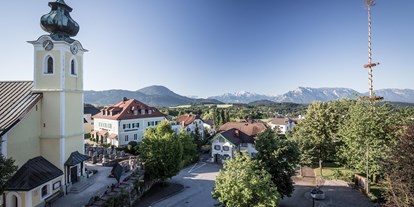 Luxusurlaub - Geinberg - Panorama Ausblick - Romantik Spa Hotel Elixhauser Wirt