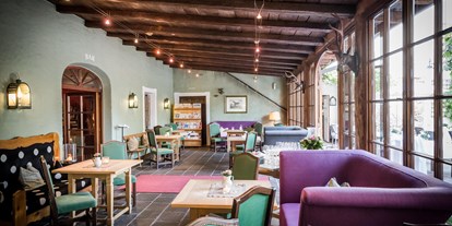 Luxusurlaub - Umgebungsschwerpunkt: Berg - Berchtesgaden - Romantik Spa Hotel Elixhauser Wirt