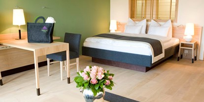 Luxusurlaub - Umgebungsschwerpunkt: Berg - Österreich - Junior Suite - Romantik Spa Hotel Elixhauser Wirt