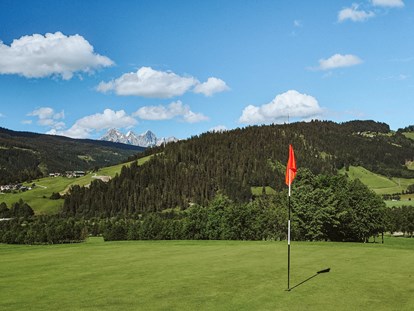 Luxusurlaub - WLAN - Fuschl am See - Das Golfhotel Gut Weissenhof in Radstadt wurde bereits zum zweiten Mal zum Golfhotel des Jahres in Österreich gewählt. - Hotel Gut Weissenhof ****S
