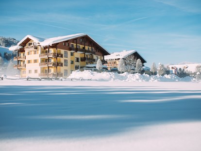 Luxusurlaub - Preisniveau: moderat - Bad Gastein - Winterurlaub in Österreich - Hotel Gut Weissenhof ****S
