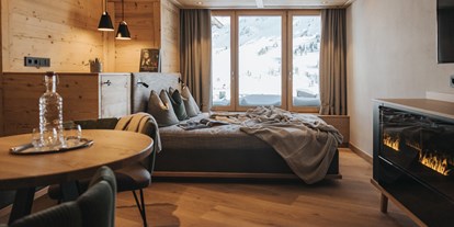Luxusurlaub - Hotel-Schwerpunkt: Luxus & Skifahren - Flachau - Suite Freiheit - Hotel Schneider****superior