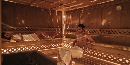 Luxusurlaub - Sauna - Altaussee - Sauna - Hotel Schneider****superior