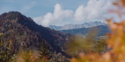 Luxusurlaub - Saunalandschaft: Aromasauna - Untertauern (Untertauern) - Die gute Bergluft & Aussicht genießen - Verwöhnhotel Berghof