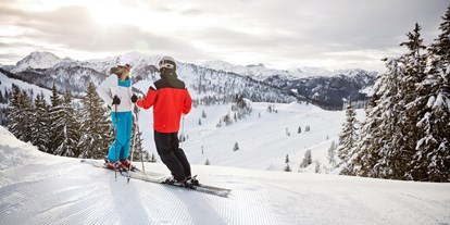 Luxusurlaub - Skilift - Österreich - Skispaß im Snow Space Salzburg - Verwöhnhotel Berghof