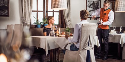 Luxusurlaub - Restaurant: vorhanden - Hof bei Salzburg - Übergossene Alm Resort