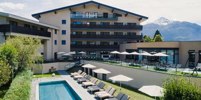 Luxusurlaub - Hotel-Schwerpunkt: Luxus & Wellness - Ellmau - HAIDVOGL MAVIDA Zell am See