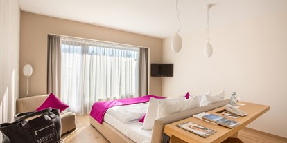 Luxusurlaub - Umgebungsschwerpunkt: Strand - Bad Gastein - Doppelzimmer Superior - HAIDVOGL MAVIDA Zell am See