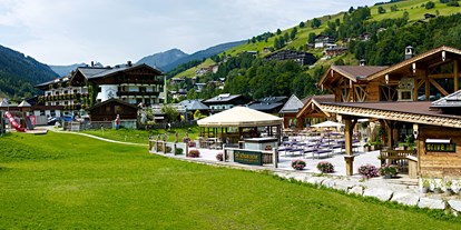 Luxusurlaub - Pools: Außenpool beheizt - Alpbach - Hotel Unterschwarzachhof