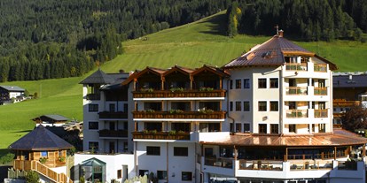 Luxusurlaub - Hotel-Schwerpunkt: Luxus & Skifahren - Bad Hofgastein - Hotel Unterschwarzachhof